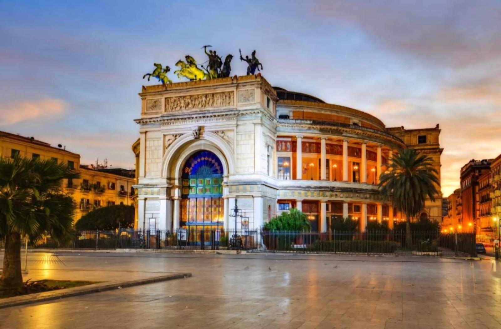 Casa Di Paola, Palermo
